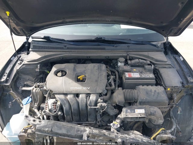 Hyundai Veloster 2.0 2020 KMHTG6AF0LU028355 Image 10