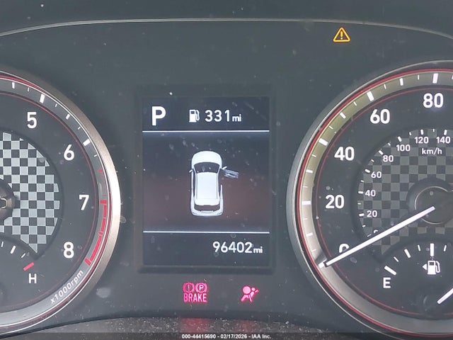 Hyundai Veloster 2.0 2020 KMHTG6AF0LU028355 Image 16