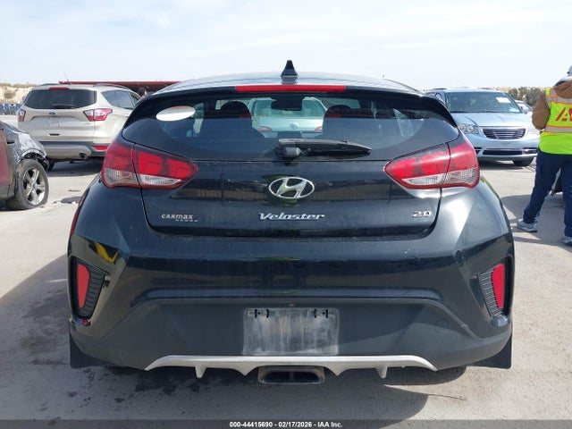 Hyundai Veloster 2.0 2020 KMHTG6AF0LU028355 Image 17