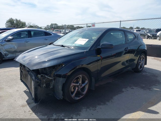 Hyundai Veloster 2.0 2020 KMHTG6AF0LU028355 Image 2