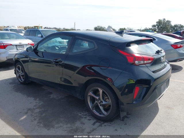 Hyundai Veloster 2.0 2020 KMHTG6AF0LU028355 Image 3