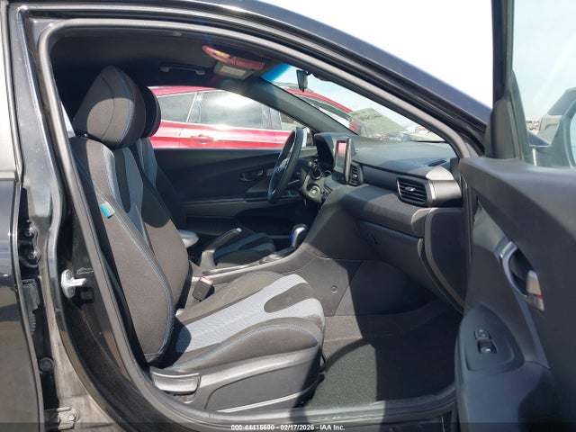 Hyundai Veloster 2.0 2020 KMHTG6AF0LU028355 Image 5