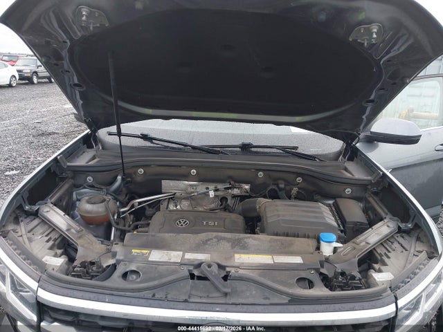 2022 Volkswagen Atlas Cross Sport 2.0t Se მანქანა იყიდება აუქციონზე, vin: 1V2LC2CAXNC218505, აუქციონის ნომერი: 44415692