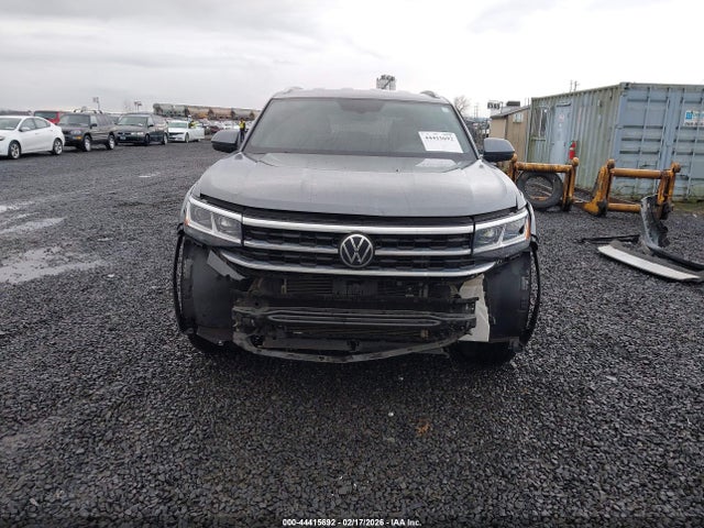1V2LC2CAXNC218505 Volkswagen Atlas Cross Sport 2.0t Se