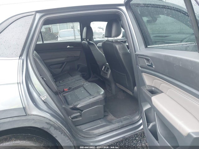 1V2LC2CAXNC218505 Volkswagen Atlas Cross Sport 2.0t Se