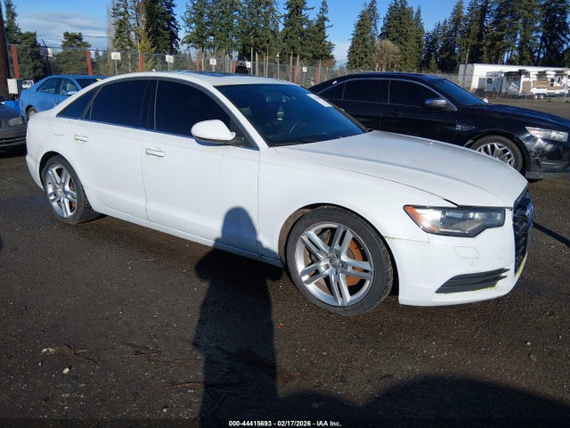 2014 AUDI A6 WAUGFAFC3EN080504 Photo 0