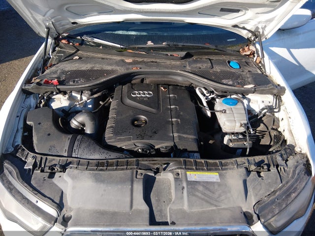 2014 AUDI A6 WAUGFAFC3EN080504 Photo 9