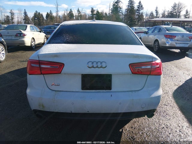 Audi A6 2.0t Premium 2014 WAUGFAFC3EN080504 Image 16