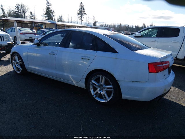 2014 AUDI A6 WAUGFAFC3EN080504 Photo 2