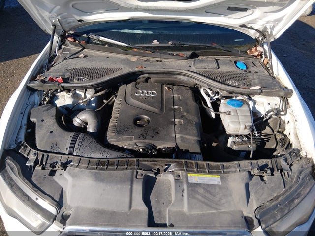 2014 AUDI A6 WAUGFAFC3EN080504 Photo 5