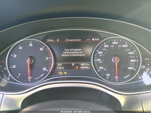 2014 AUDI A6 WAUGFAFC3EN080504 Photo 6