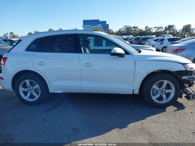 WA1ABAFY2P2196324 Audi Q5 Premium 40 Tfsi Quattro S Tronic