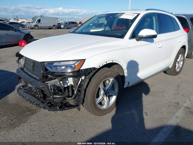 2023 AUDI Q5 WA1ABAFY2P2196324 Photo 1