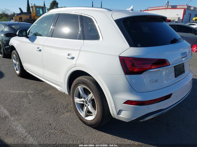 2023 AUDI Q5 WA1ABAFY2P2196324 Photo 2