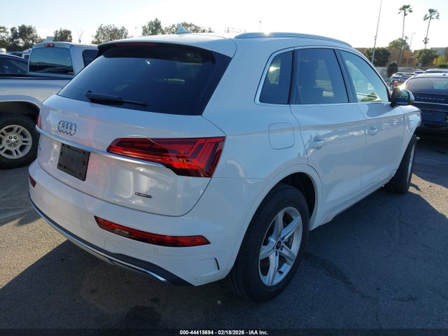 2023 AUDI Q5 WA1ABAFY2P2196324 Photo 3