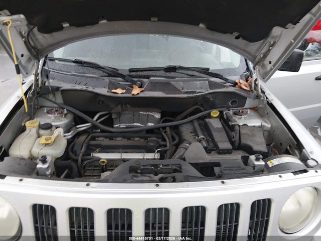 2008 JEEP PATRIOT 1J8FT28028D676190 Photo 9