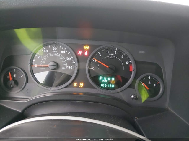 2008 JEEP PATRIOT 1J8FT28028D676190 Photo 6