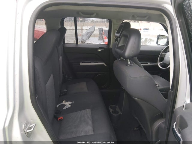 2008 JEEP PATRIOT 1J8FT28028D676190 Photo 7