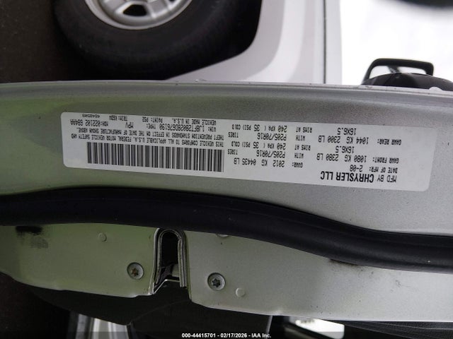 2008 JEEP PATRIOT 1J8FT28028D676190 Photo 8