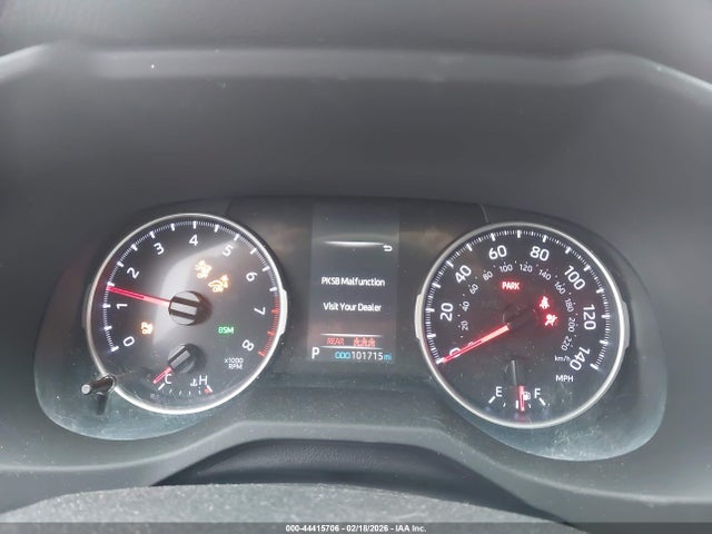 Auction sale of the 2019 Toyota Rav4 Xle, vin: JTMP1RFV1KD022894, lot number: 44415706