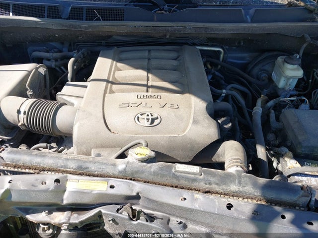 2011 TOYOTA SEQUOIA 5TDJW5G11BS046144 Photo 9