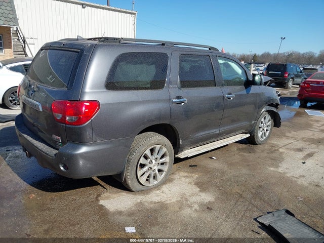 2011 TOYOTA SEQUOIA 5TDJW5G11BS046144 Photo 3