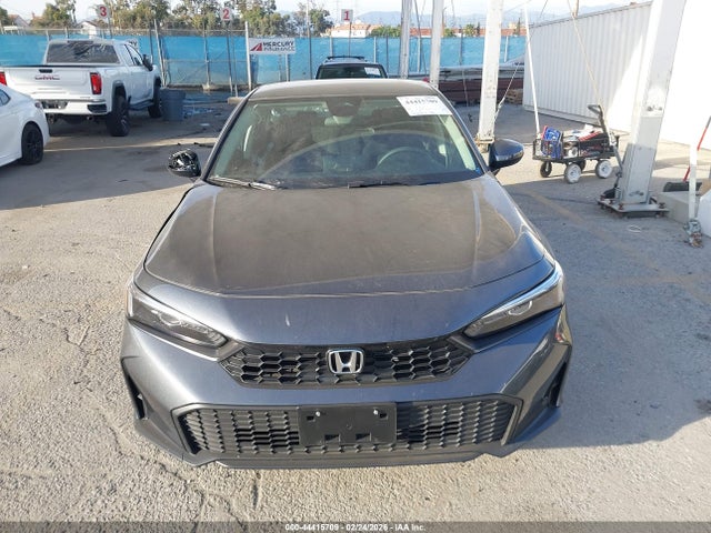 Продажа на аукционе авто 2026 Honda Civic Lx, vin: 2HGFE2F21TH520001, номер лота: 44415709