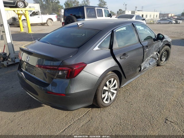 Продажа на аукционе авто 2026 Honda Civic Lx, vin: 2HGFE2F21TH520001, номер лота: 44415709