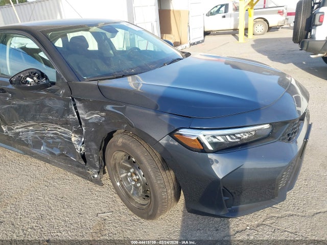 Продажа на аукционе авто 2026 Honda Civic Lx, vin: 2HGFE2F21TH520001, номер лота: 44415709