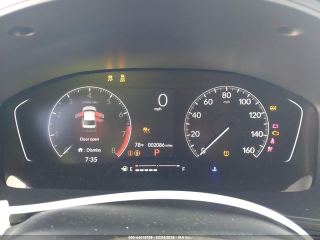 Продажа на аукционе авто 2026 Honda Civic Lx, vin: 2HGFE2F21TH520001, номер лота: 44415709