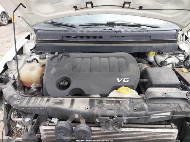 Продажа на аукционе авто 2018 Dodge Journey Crossroad Awd, vin: 3C4PDDGG7JT504384, номер лота: 44415710