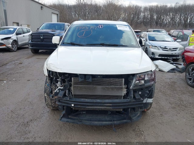 Продажа на аукционе авто 2018 Dodge Journey Crossroad Awd, vin: 3C4PDDGG7JT504384, номер лота: 44415710