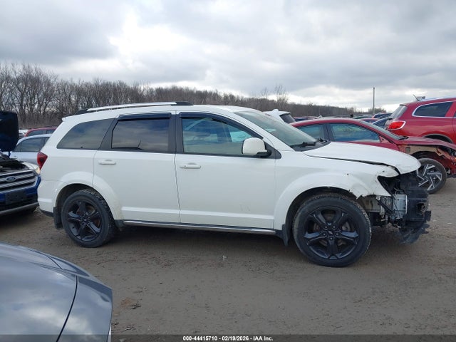 Продажа на аукционе авто 2018 Dodge Journey Crossroad Awd, vin: 3C4PDDGG7JT504384, номер лота: 44415710