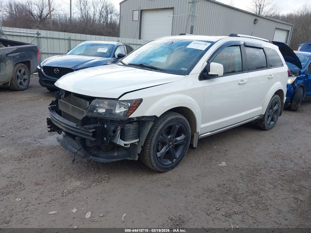 Продажа на аукционе авто 2018 Dodge Journey Crossroad Awd, vin: 3C4PDDGG7JT504384, номер лота: 44415710