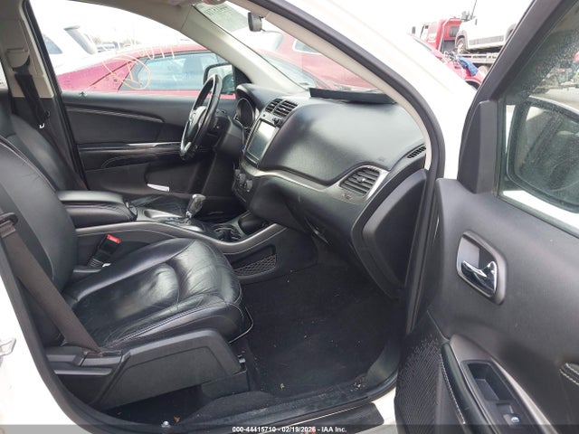 Продажа на аукционе авто 2018 Dodge Journey Crossroad Awd, vin: 3C4PDDGG7JT504384, номер лота: 44415710