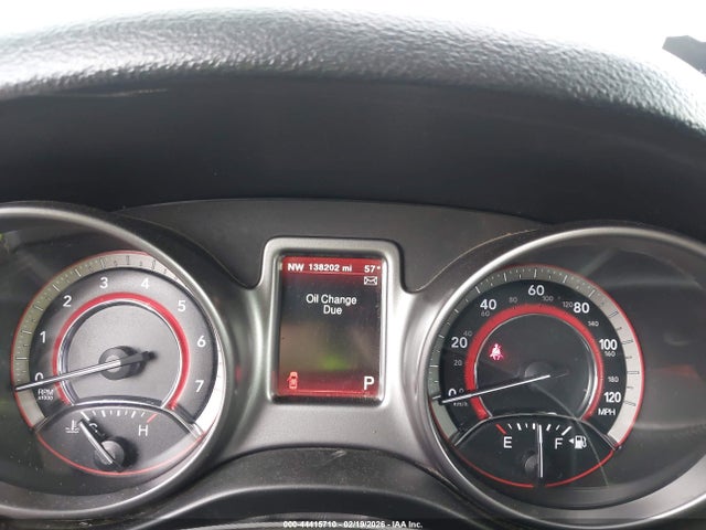 Продажа на аукционе авто 2018 Dodge Journey Crossroad Awd, vin: 3C4PDDGG7JT504384, номер лота: 44415710