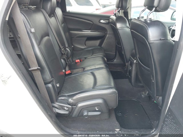 Продажа на аукционе авто 2018 Dodge Journey Crossroad Awd, vin: 3C4PDDGG7JT504384, номер лота: 44415710