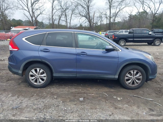 5J6RM4H5XEL008934 Honda CR-V EX