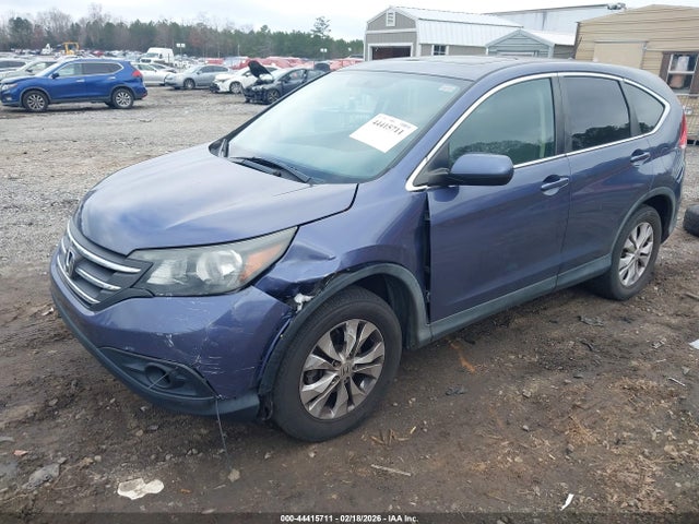 5J6RM4H5XEL008934 Honda CR-V EX