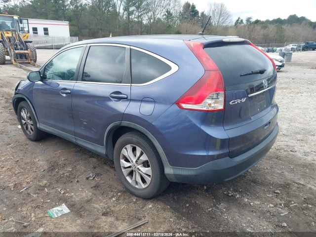 5J6RM4H5XEL008934 Honda CR-V EX