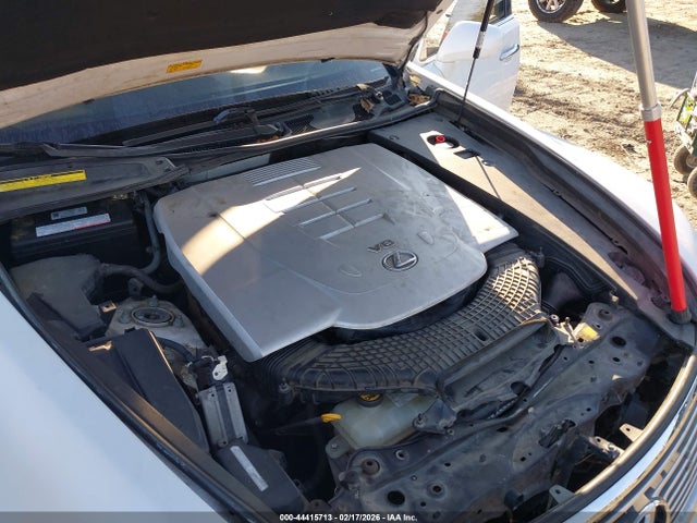2008 LEXUS LS 460 JTHBL46F585054121 Photo 9