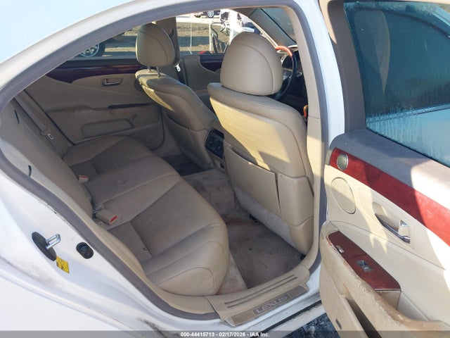 2008 LEXUS LS 460 JTHBL46F585054121 Photo 7