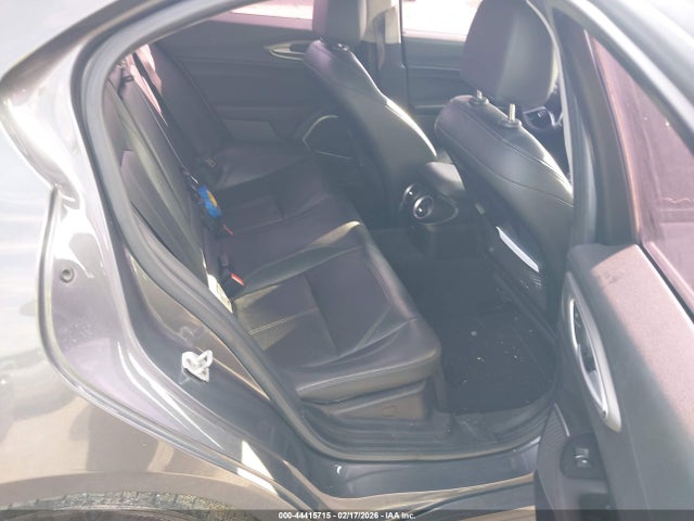 2017 ALFA ROMEO GIULIA ZARFAEBN2H7555960 Photo 7