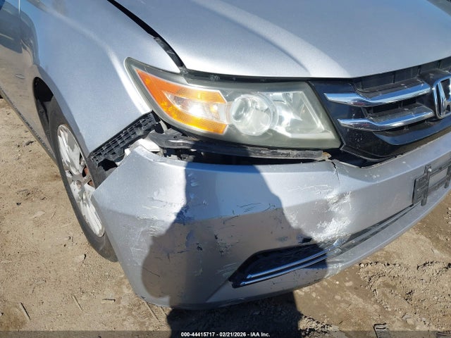 Honda ODYSSEY LX 2014 5FNRL5H24EB045999 Image 6