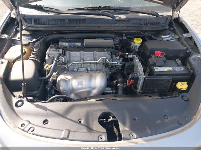 1C3CDFBB4GD689311 Dodge DART SXT
