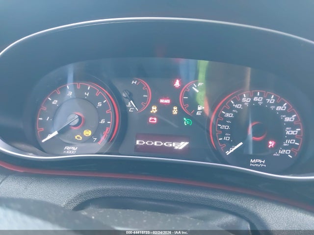 1C3CDFBB4GD689311 Dodge DART SXT