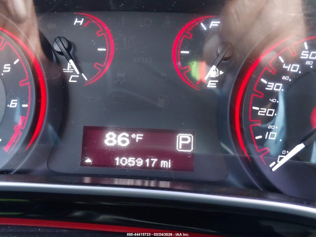 1C3CDFBB4GD689311 Dodge DART SXT