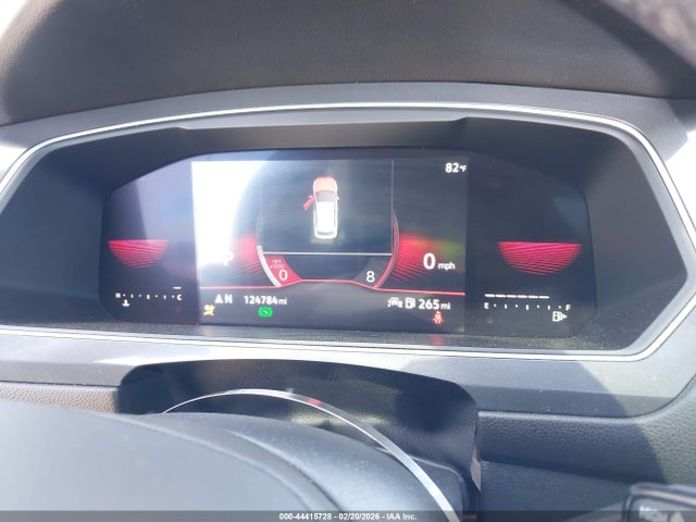 2022 Volkswagen Tiguan 2.0t Se R-line Black მანქანა იყიდება აუქციონზე, vin: 3VV8B7AX6NM151609, აუქციონის ნომერი: 44415728