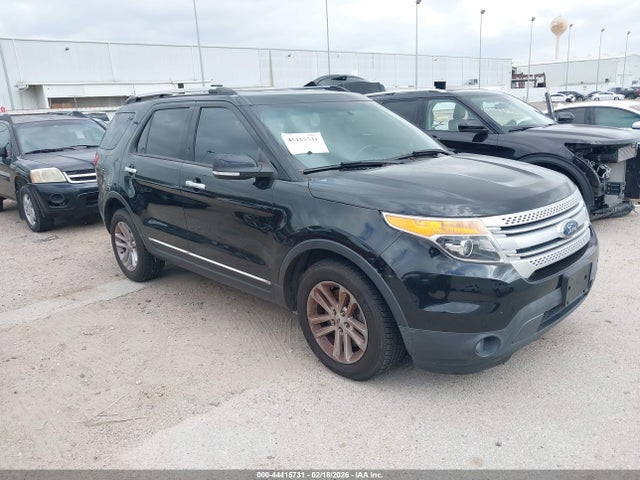 2014 FORD EXPLORER 1FM5K7D85EGB09752