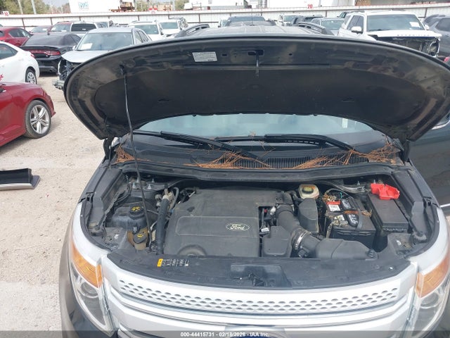 2014 FORD EXPLORER 1FM5K7D85EGB09752 Photo 9